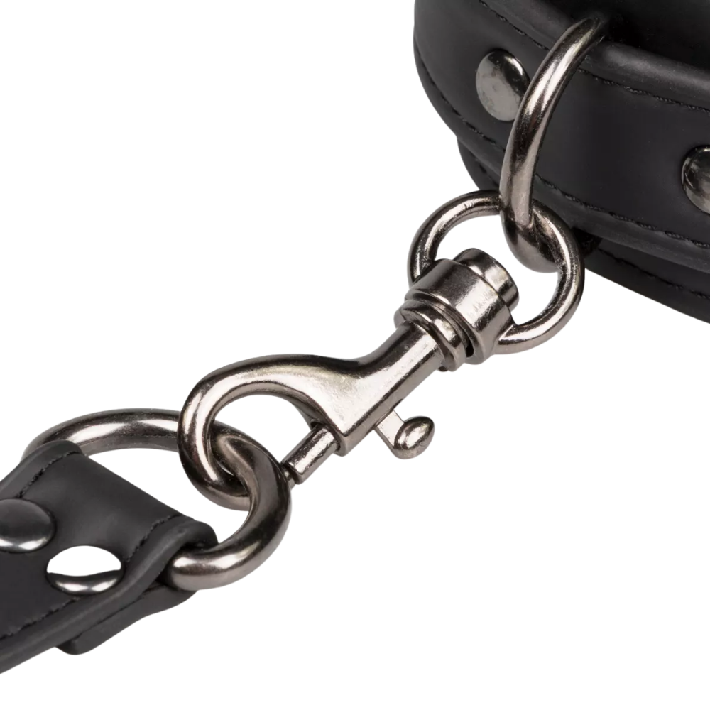 Ankle and Wrist Cuffs & Hogtie Set