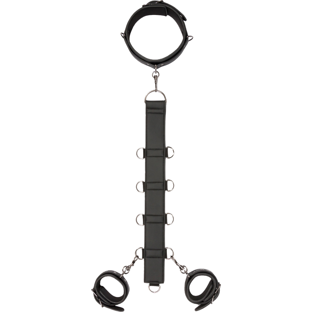 Wrist to Neck Restraint Set