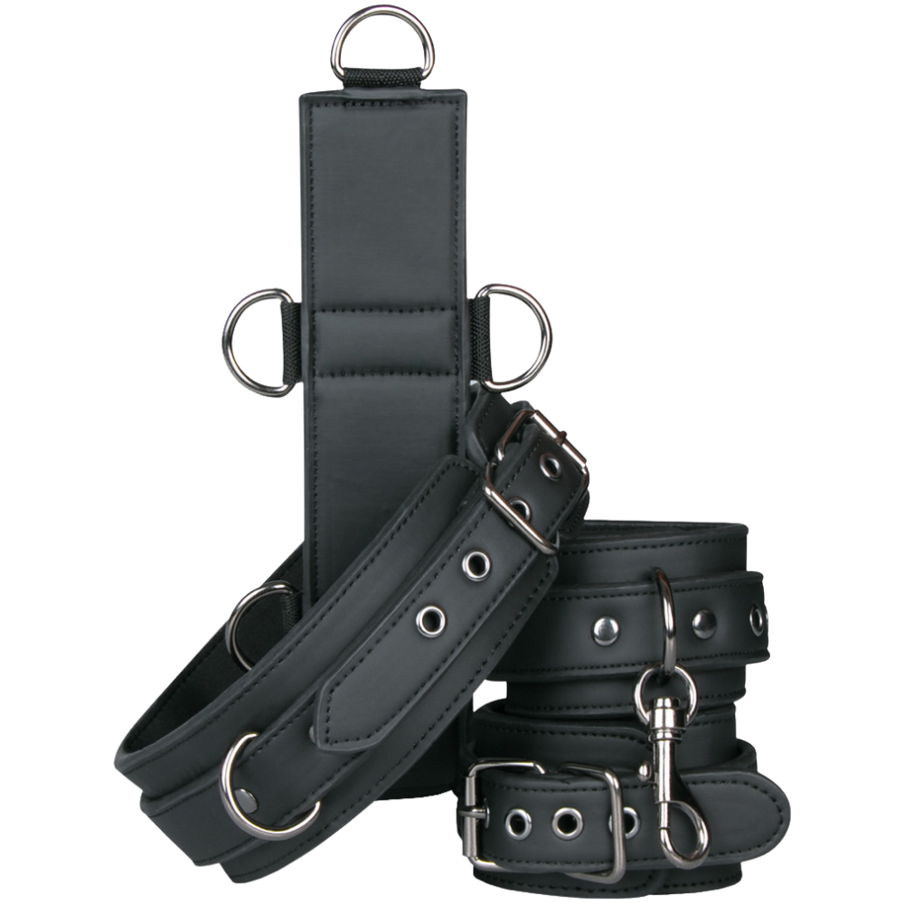 Wrist to Neck Restraint Set