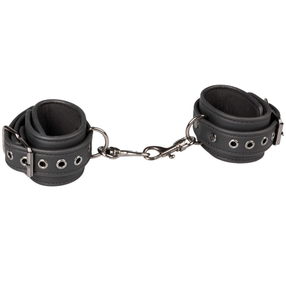 Wrist to Neck Restraint Set