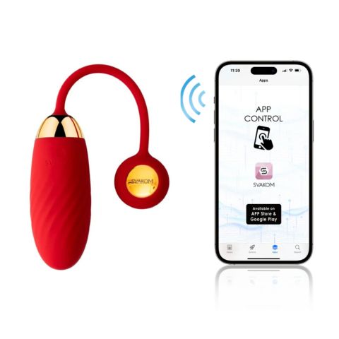Ella Neo Interactive Vibrating Bullet with App