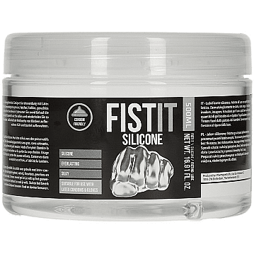 Fist It - Silicone 500ml-More Than Love AB-