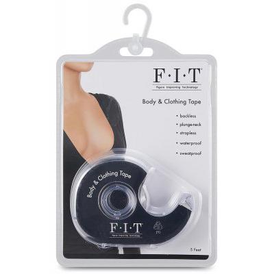 Body & Clothing Tape-F.I.T-