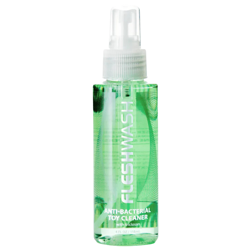 effektivt rengöringsspray alkoholfri formula hudvänlig antibakteriell lösning sexleksaksrengöring latex silikon säkert materialskydd enkel användning snabb torkning fräsch hygienisk långvarig hållbarhet intimprodukter rengöring spray
