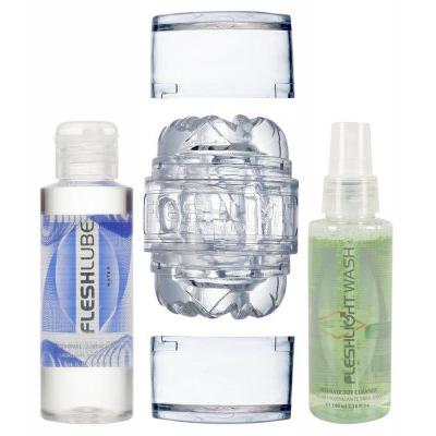 Fleshlight - Quickshot Vantage Value Pack-Fleshlight-