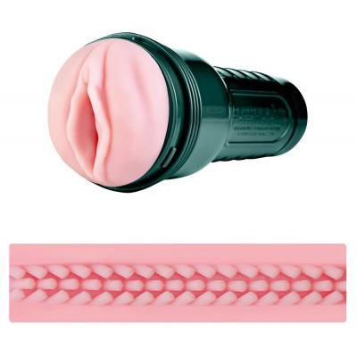 Fleshlight - Vibro Pink Lady Touch-Fleshlight-