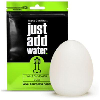 Happy Ending - Just Add Water Whack-Pack Egg-Global Novelties-