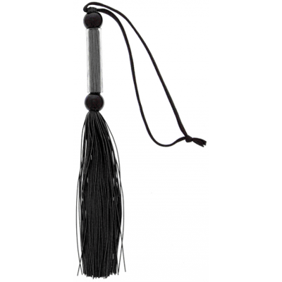 GP - Silicone Flogger Whip-Guilty Pleasure-