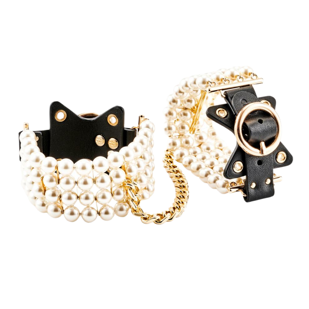 Allure Collection - Soirée Pearl Handcuffs