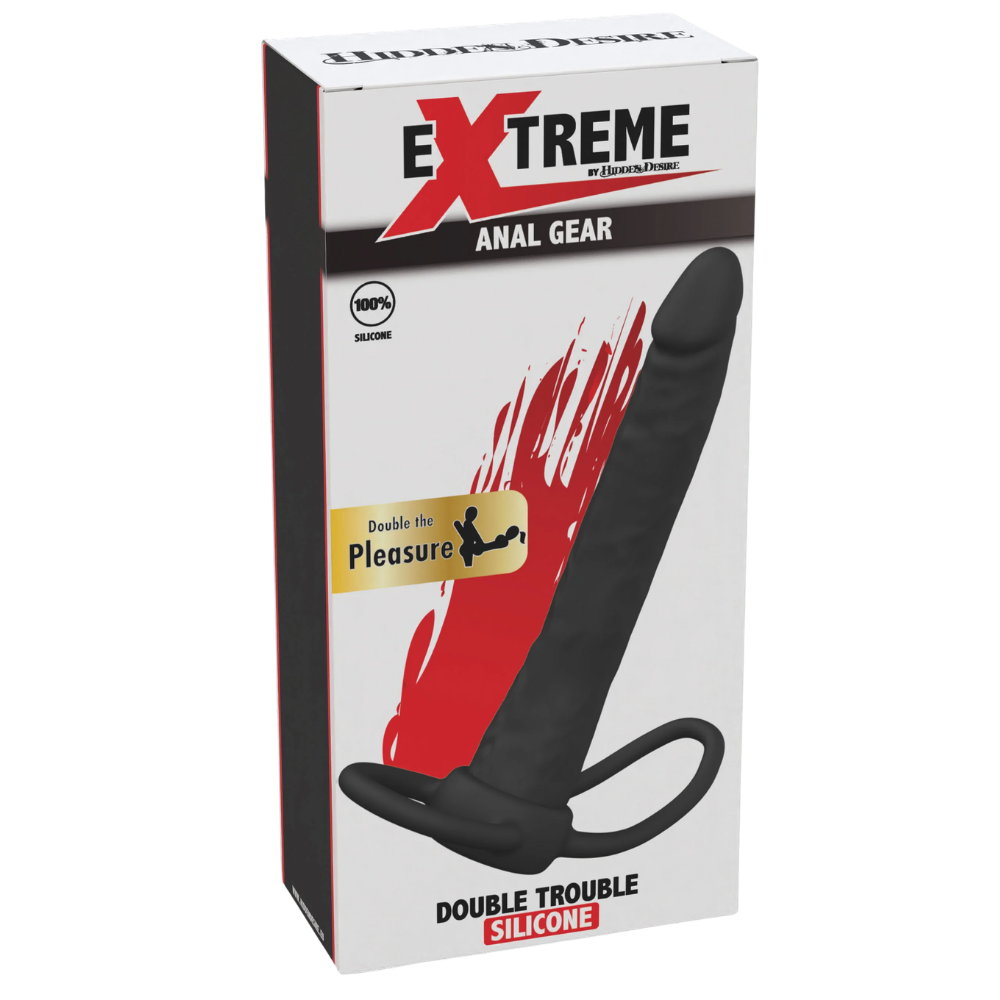 Double Trouble Anal Penetrator