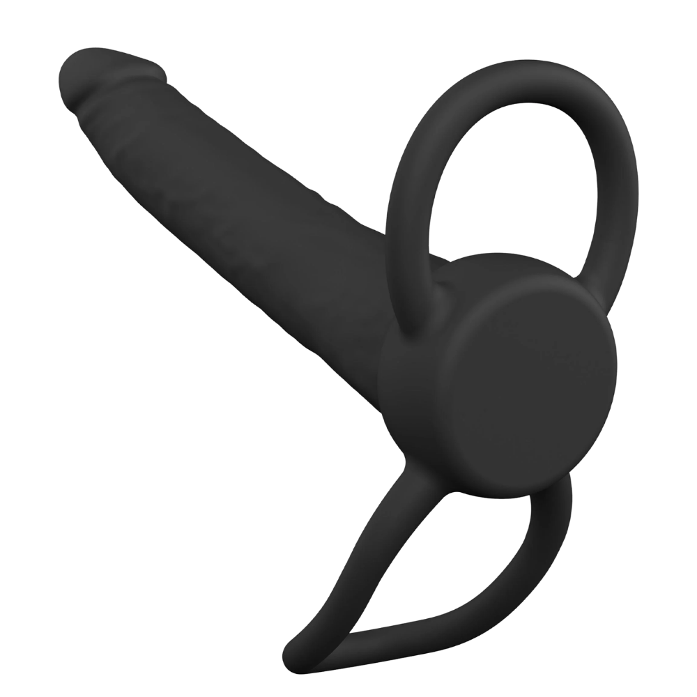 Anal Gear - Vibrating Double Trouble