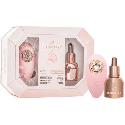 High on Love - Objects of Desire Gift Set-High on Love-