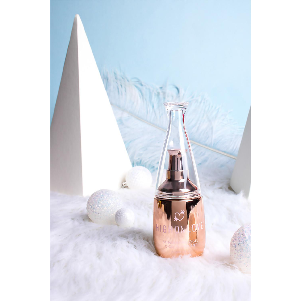 High on Love - Stimulating O'gel 30ml