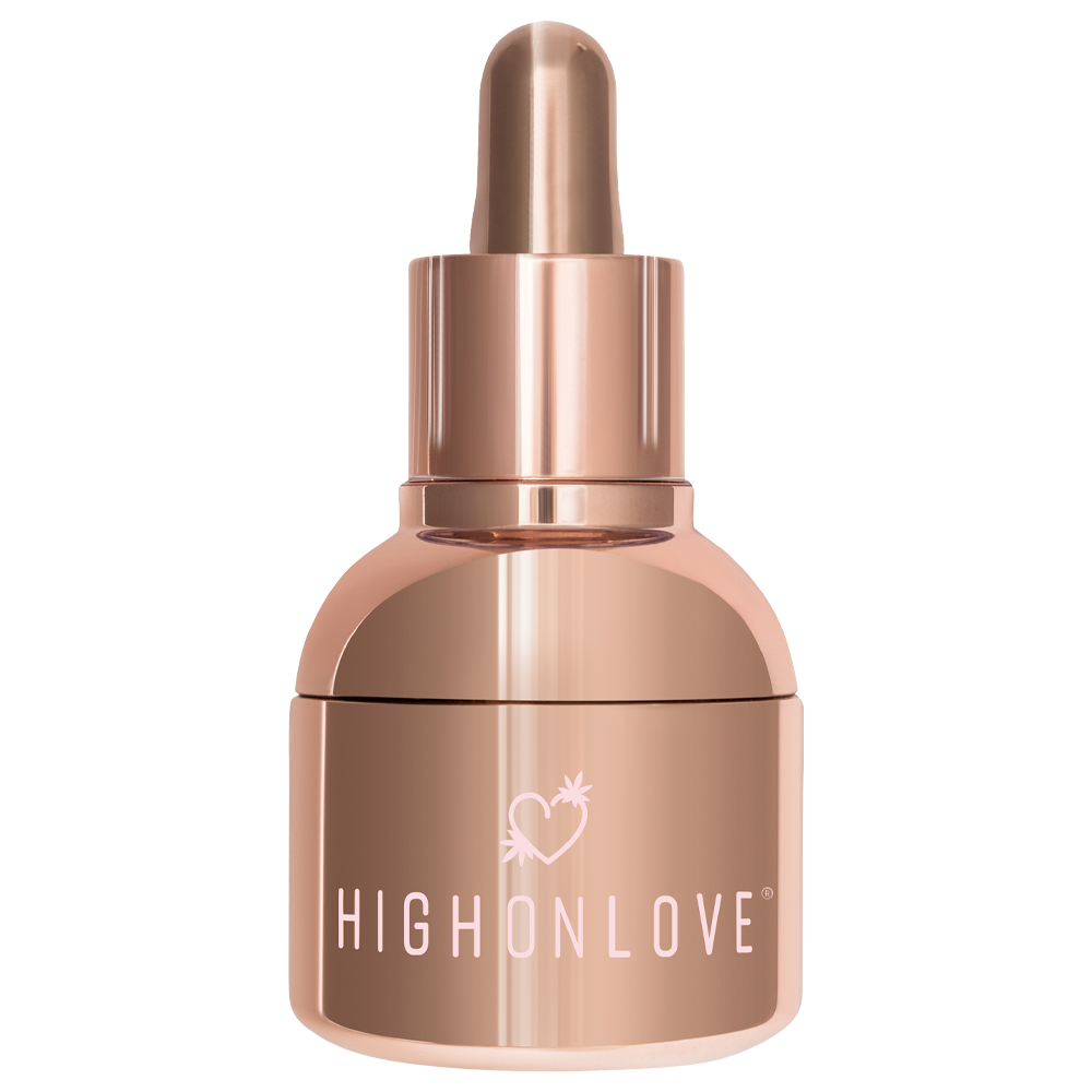 High on Love - Stimulating Sensual Oil 30ml