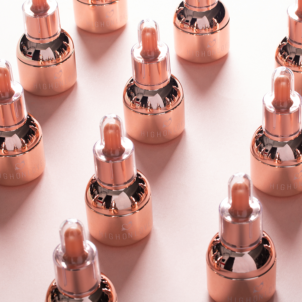 High on Love - Stimulating Sensual Oil 30ml