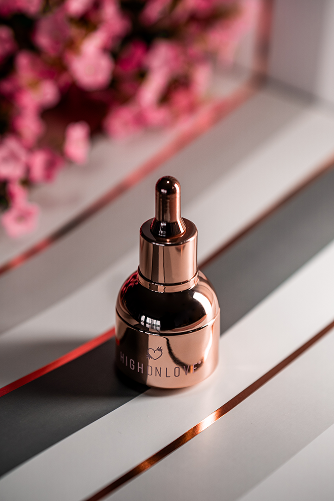High on Love - Stimulating Sensual Oil 30ml