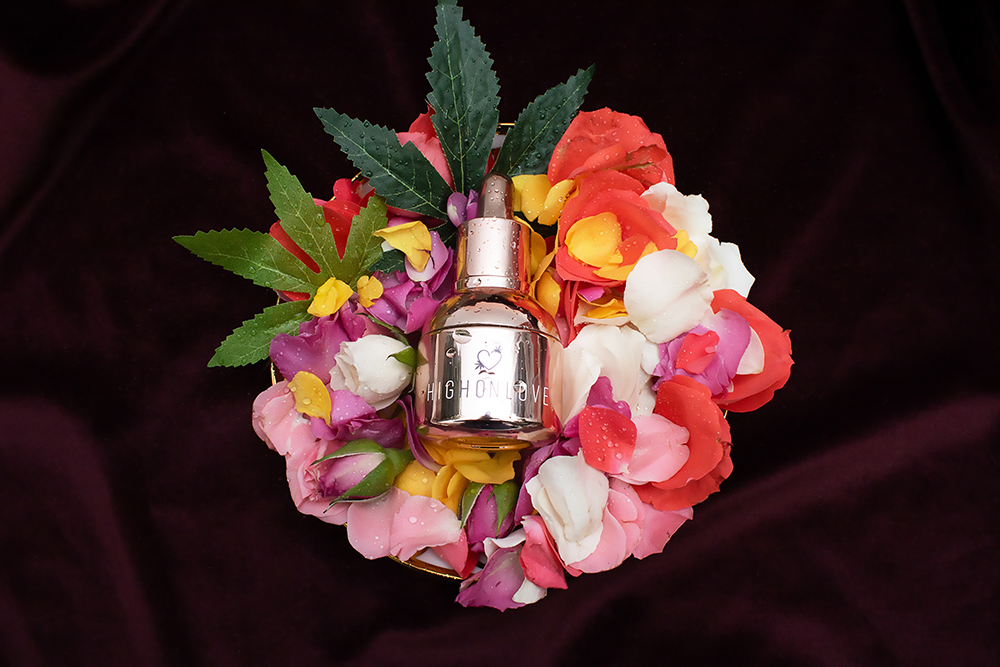 High on Love - Stimulating Sensual Oil 30ml