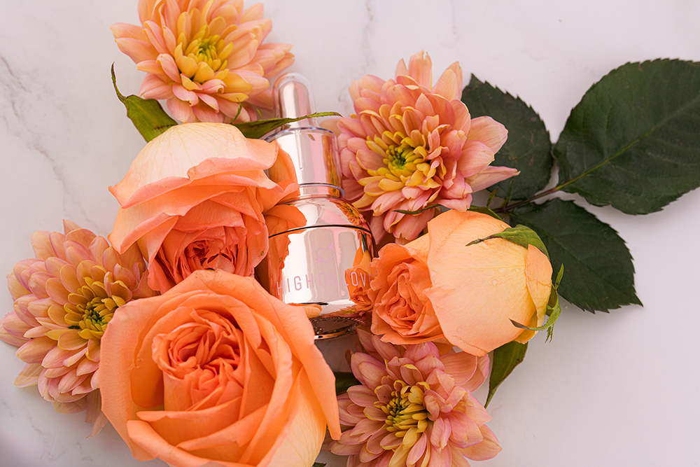 High on Love - Stimulating Sensual Oil 30ml