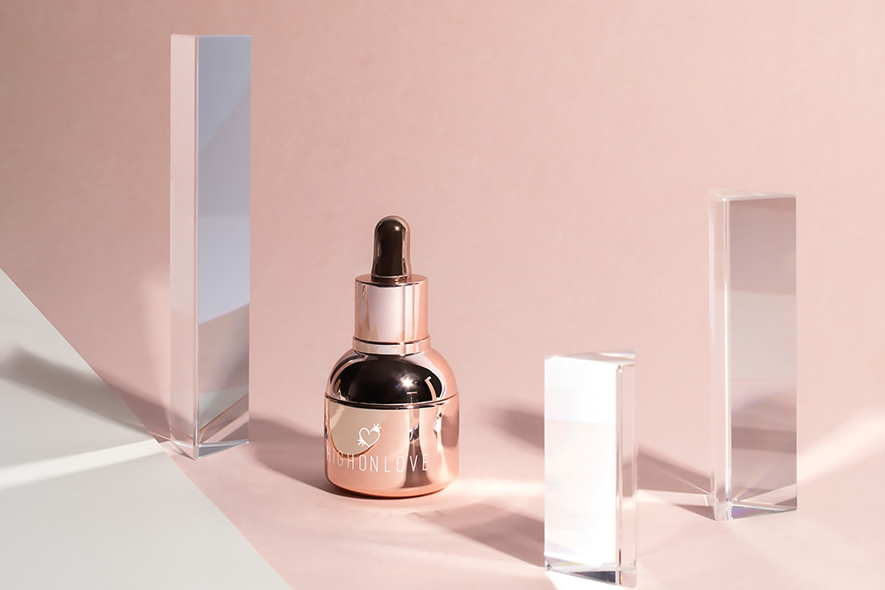 High on Love - Stimulating Sensual Oil 30ml