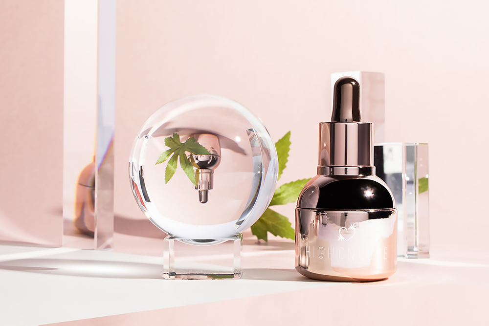 High on Love - Stimulating Sensual Oil 30ml