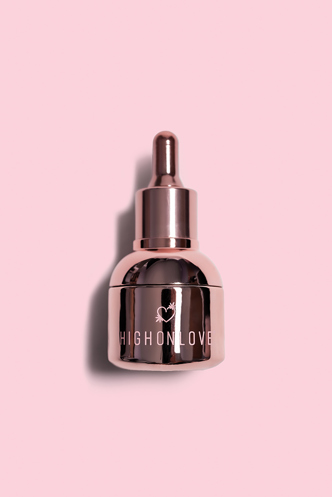 High on Love - Stimulating Sensual Oil 30ml
