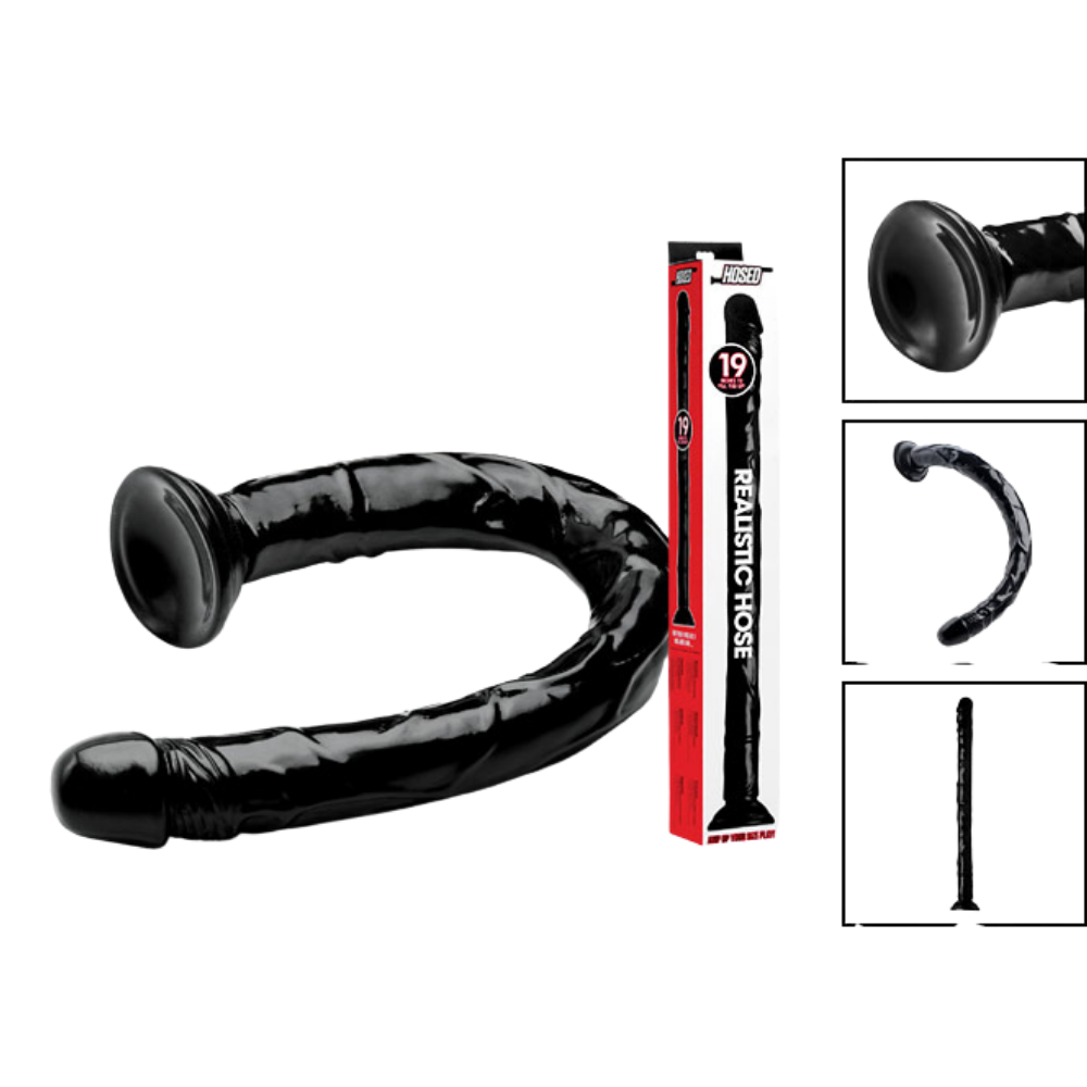 Realistic Hose 19 Inch