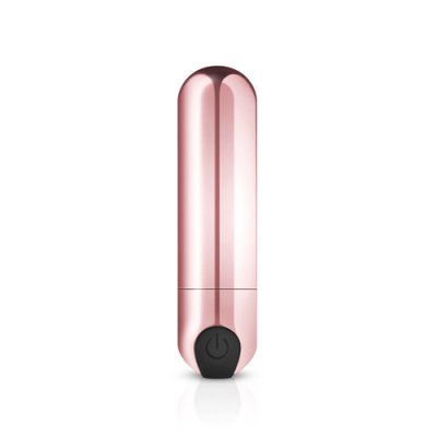 Nouveau - Bullet Vibrator-Rosy Gold-