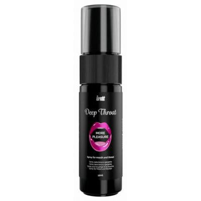 Deep Throat More Pleasure 12ml-Intt-