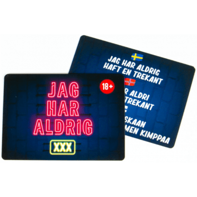 Jag Har Aldrig XXX-More Than Love AB-