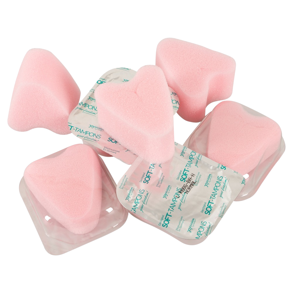 Soft Tampon