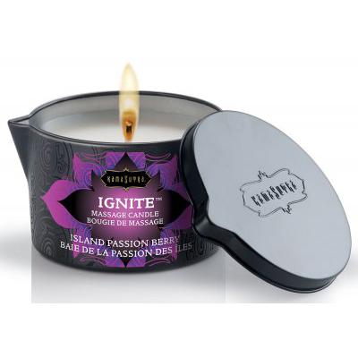 
                  
                    Ignite Massage Candle 170g-Kama Sutra-
                  
                