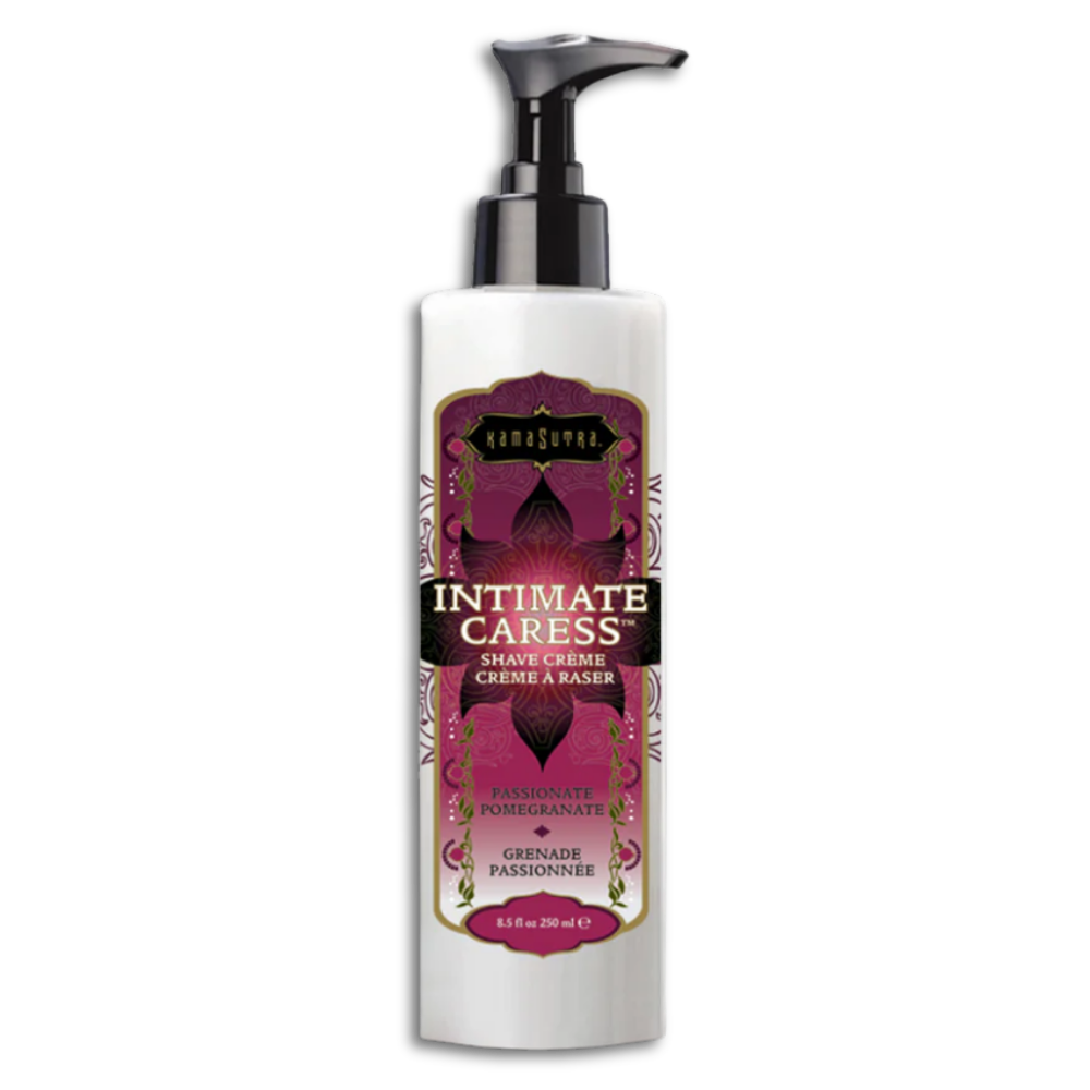 Sensual Shave Créme - Passionate Pomegranate