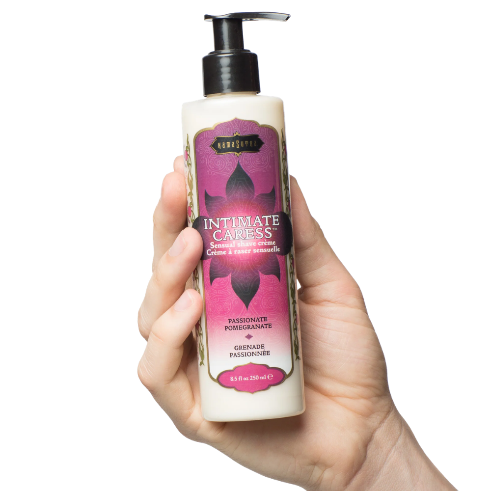 Sensual Shave Créme - Passionate Pomegranate