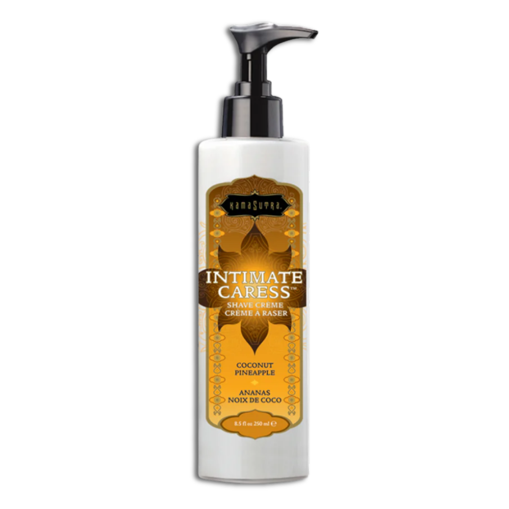 Sensual Shave Créme - Coconut Pineapple