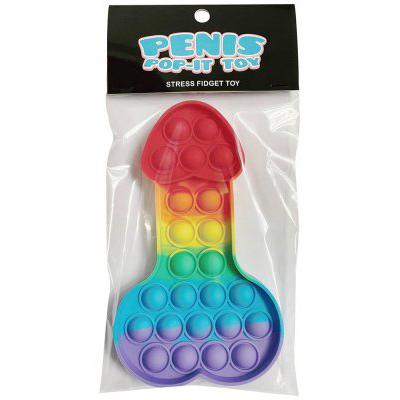 Penis Pop-It Toy-Kheper Games-