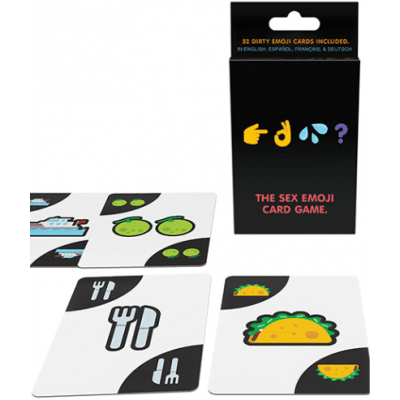 The Sex Emoji Card Game-Kheper Games-