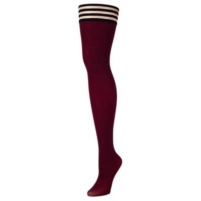 Thigh High - Heather-Kix'ies-