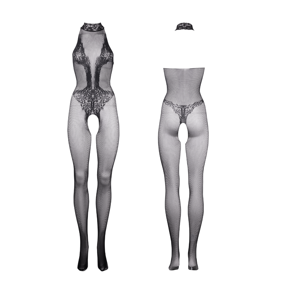 Bodystocking Combo Lace Pattern