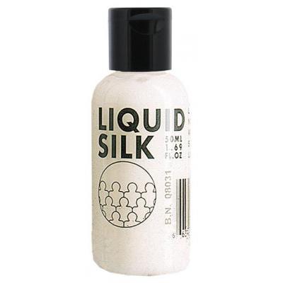 
                  
                    Liquid Silk - Luxury Non-Tacky Waterbased Sensual Lubricant-More Than Love AB-
                  
                