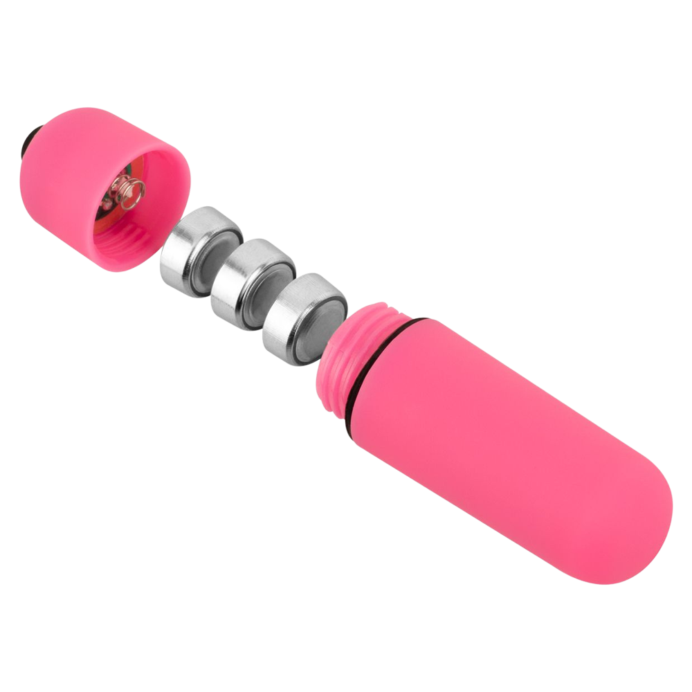 mini vibrator bullet kompakt klitorisstimulator stänktålig batteridriven diskret sexleksak portabel nybörjare abs material standardvibration duschvänlig rosa design lätt vikt ergonomisk känsla intim njutning sexleksaker
