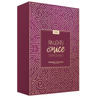 The Naughty & Nice Advent Calendar Midnight Mystique Limited Edition-Loveboxxx-