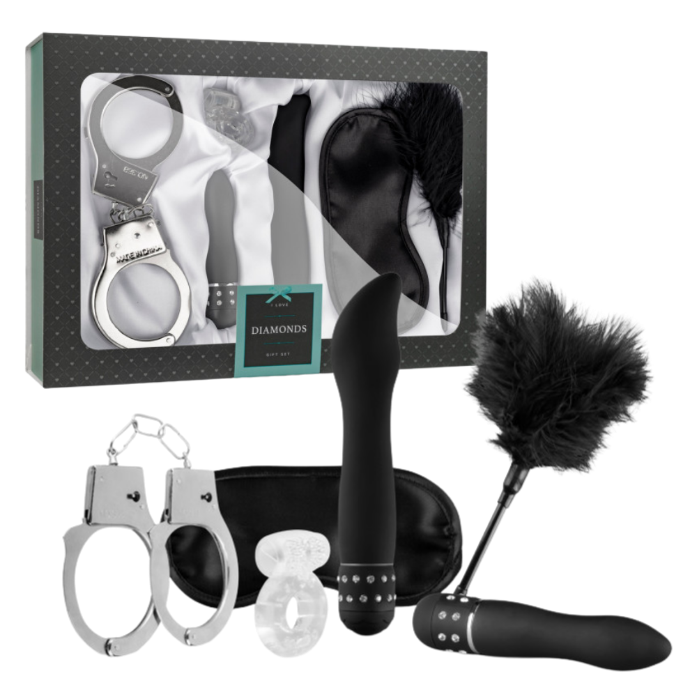 I Love Diamonds Gift Set