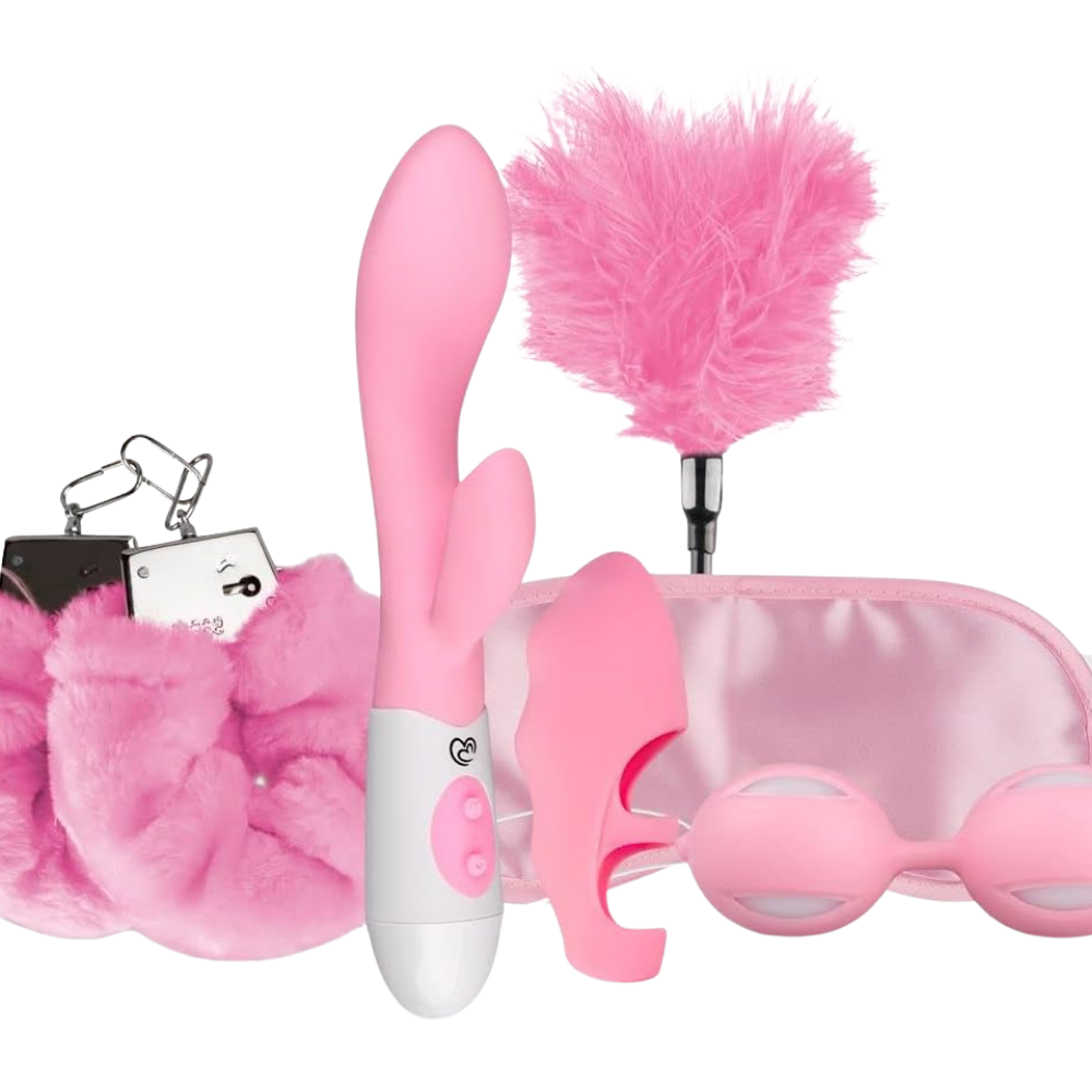 I Love Pink Gift Set