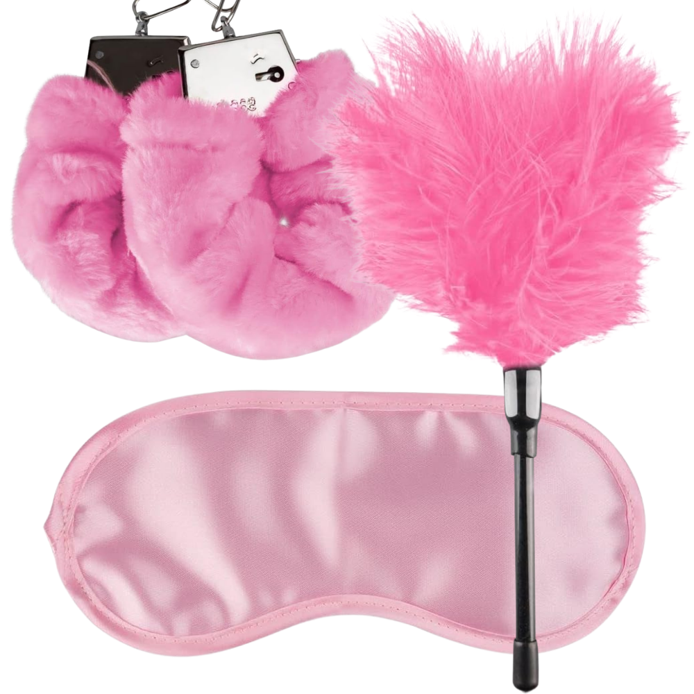 I Love Pink Gift Set