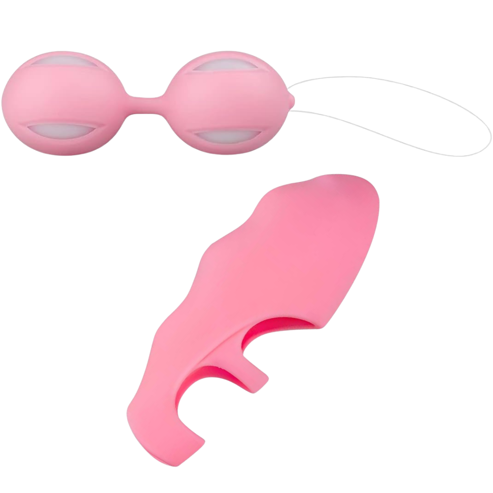 I Love Pink Gift Set
