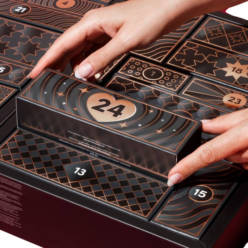 24 Day Luxury Advent Calendar