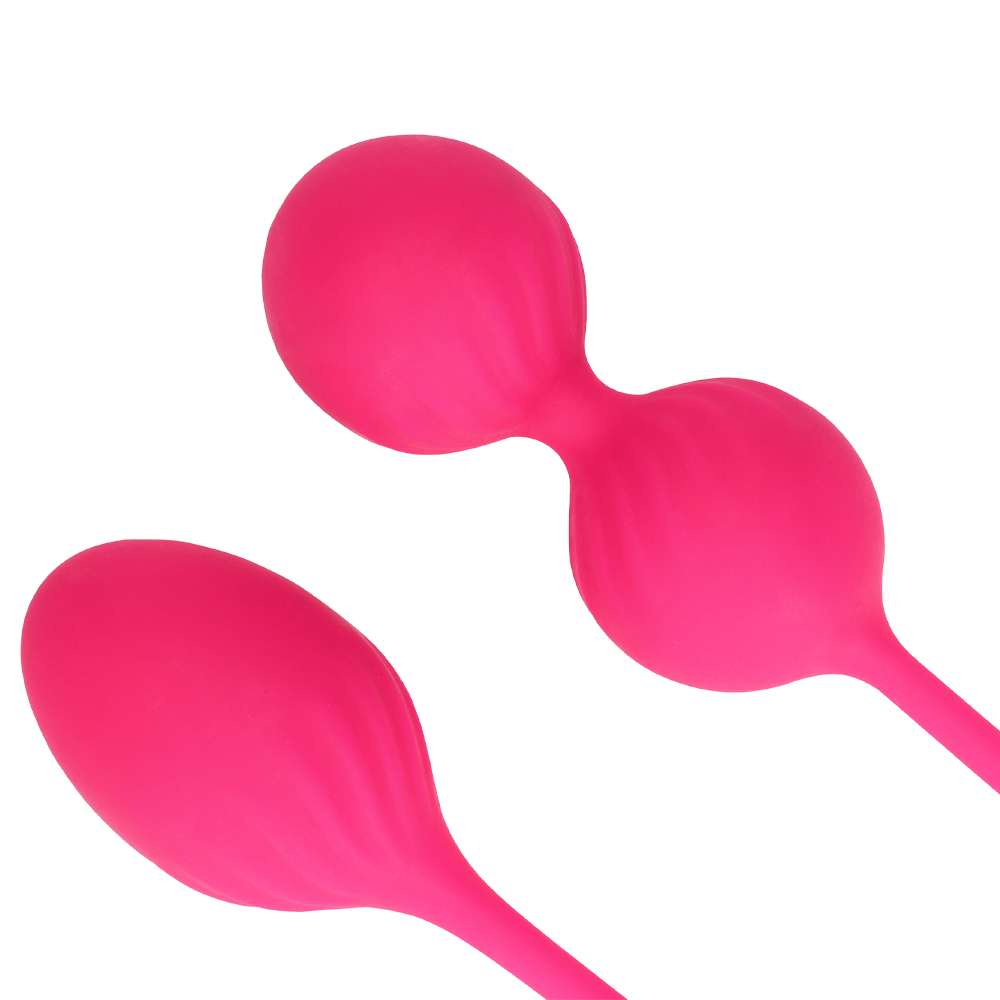 kegelkulor silikon fitta bäckenbotten träning orgasmkontroll vaginal stimulans knipövning tightare underliv sexleksak kvinnor njutning sexleksaker