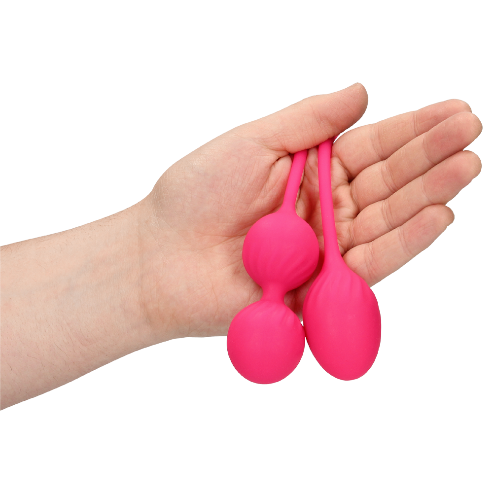 kegelkulor silikon fitta bäckenbotten träning orgasmkontroll vaginal stimulans knipövning tightare underliv sexleksak kvinnor njutning sexleksaker