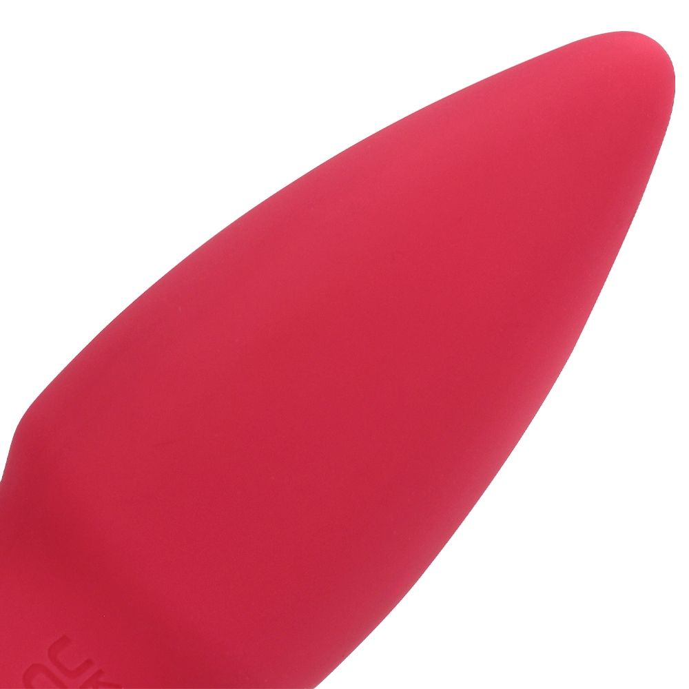 konformad bullet vibrator klitorisstimulator silikon stimulans uppladdningsbar vattentät tyst kraftfull 10 vibrationslägen sexleksak kvinnor njutning