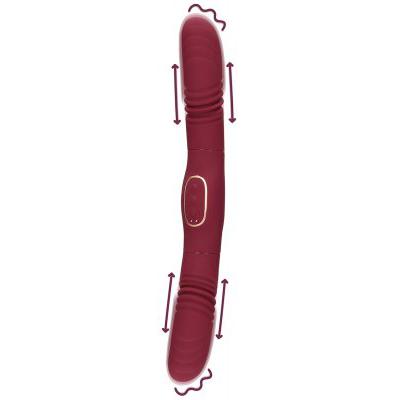 Double-Sided Thrusting Vibrator-Loveline-